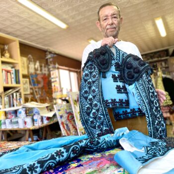 Manolo Rincón regalará a Juanpe un traje de torero malaguista