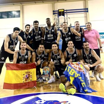 El Rincón Fertilidad Basket4Life gana para España el Europeo +35 en Pésaro