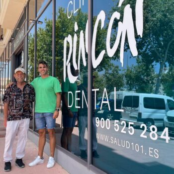 Adrián Miramón se incorpora a la familia de Fundación Rincón