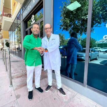 El doctor Francisco Fernández, nuevo director médico de Rincón Salud
