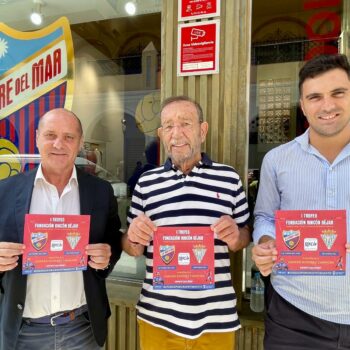 El I Trofeo Fundación Rincón ya es una realidad