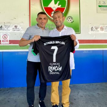 Rincón Dental, nuevo patrocinador del CD Tiro Pichón