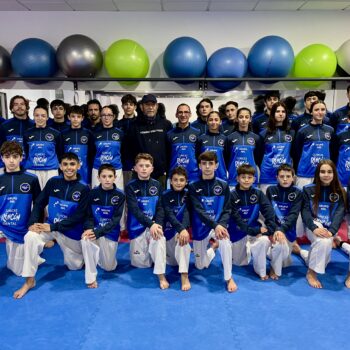 El club de taekwondo ‘Blas López TKD Clínicas Rincón Dental’ se lanza a la conquista de Europa