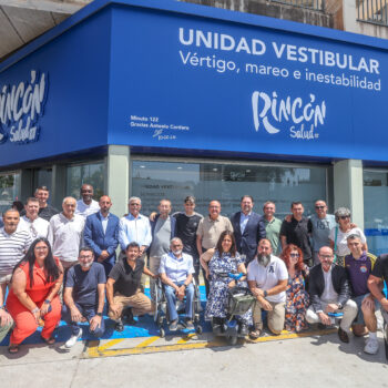Rincón Salud 101 abre su nueva Unidad Vestibular en La Rosaleda para solucionar los problemas de vértigo de los malagueños