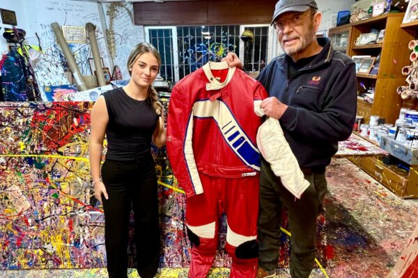 Fundación Rincón y la piloto de motociclismo Alejandra Fernández renuevan su vinculación para la temporada más ilusionante de la Red Bull Rookies Cup 2026