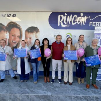 Rincón Salud dona 101 mamografías a seis asociaciones de mujeres de la Axarquía