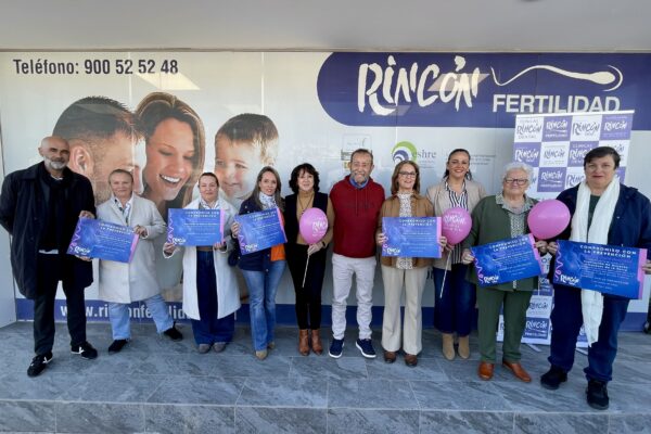 Rincón Salud dona 101 mamografías a seis asociaciones de mujeres de la Axarquía