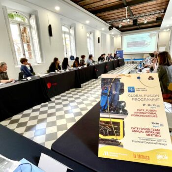 La científica malagueña Sehila M. González, referente de la Energía de Fusión, organiza un encuentro con expertos de todo el mundo