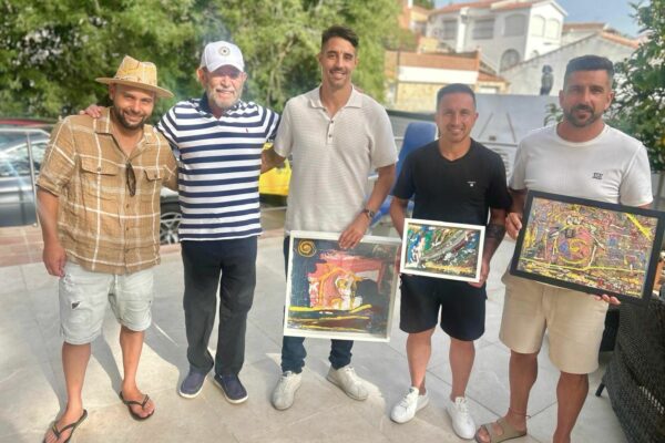 Clínicas Rincón Dental se convierte en el patrocinador principal del nuevo Vélez CF 1922